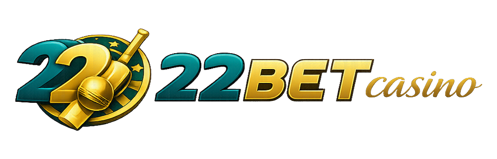 22bet casino logo